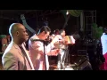 Amín El Chiche - Ceniza Fría EN VIVO en Cúcuta