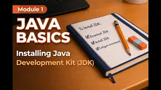Java Installation Guide 2026 Install JDK Set JAVA - HOME PATH