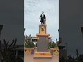 Lagu dr. jose Rizal statue