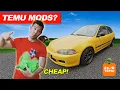Download Lagu Using TEMU to Mod Our Car… a Civic EG (Trash or not?)