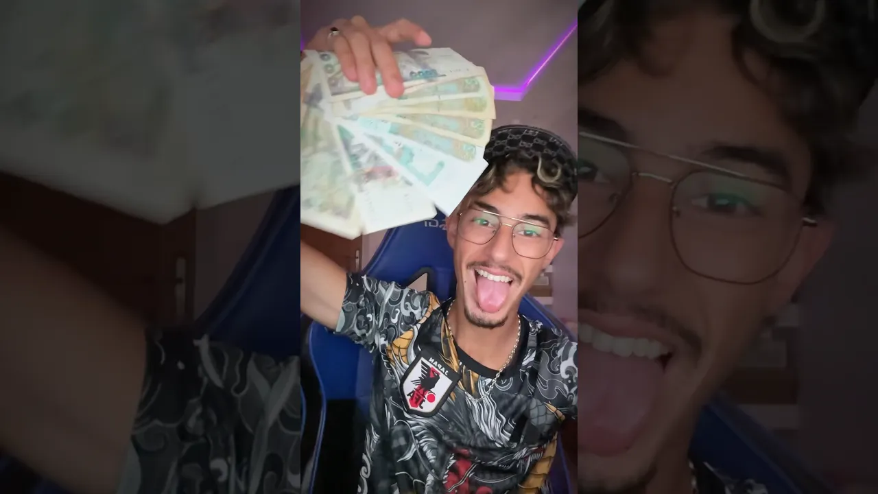 ارواح تربح مليار ✅