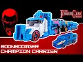 Download Lagu BoonBoomger DX CHAMPION CARRIER: EmGo's Super Sentai Reviews N' Stuff