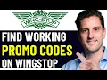 HOW TO GET BEST WINGSTOP COUPON PROMO CODES IN 2026 FULL GUIDE