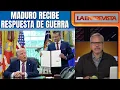 Download Lagu TRUMP AUTORIZA DERRIBO DE AVIONES - 1 | #LaEntrevista | #evtv | 09/05/25 1/5