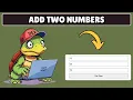 How to Add Two Numbers in Javascript using Textbox