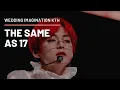 Kim Taehyung - Seventeen 17 ( Pink Sweat$ ) WEDDING FMV