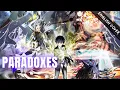 Lagu Date A Live V OP『Paradoxes』English Cover【Natsuki Karin SynthV】