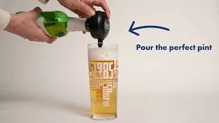 Draft Wizard On The Go Portable Pourer