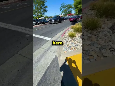 Strange Sidewalk? 🤔