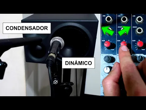 Download MP3 SENSIBILIDAD DE UN MICRÓFONO (dBV / Pascal) - RELACIÓN CON LOS DECIBELIOS DE GANANCIA DE LA CONSOLA