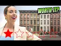 Ranking NYC TOP attractions from WORST to BEST