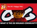 What is the OG Ninjago Community OG Ninjago Wiki