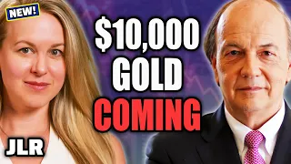 Jim Rickards The Iran Bet Trump Is Losing Case for 10K Gold The Trade That Could Break Markets