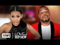 Brandi Max Relationship Timeline Love Hip Hop Hollywood