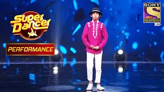 gaurav judges super dancer chapter 3