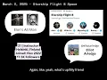 2025 - Adrian Dittmann Elon Musk Space Speaking German