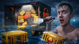 Forgotten Storage Case Opening! pt. 2