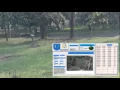 Detection of Radiactive Material using Quadcopter Maping Acquisition using GoogleMap in LabVIEW
