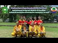 Lagu Tarian Soya-Soya Sisi Oleh Mahasiswa/i Program Studi D3 Sanitasi Poltekkes Kemenkes Ternate