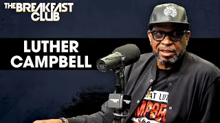 Luther Uncle Luke Campbell Discusses His U S Congressional Run More