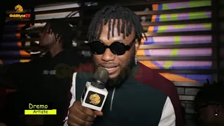 2baba mayorkun lyta at peruzzis industy night