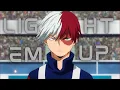 Download Lagu Shoto Todoroki | Light Em Up | MHA AMV