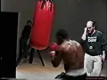Download Lagu Mike Tyson Punching Bag (SLOW MOTION FOOTAGE)