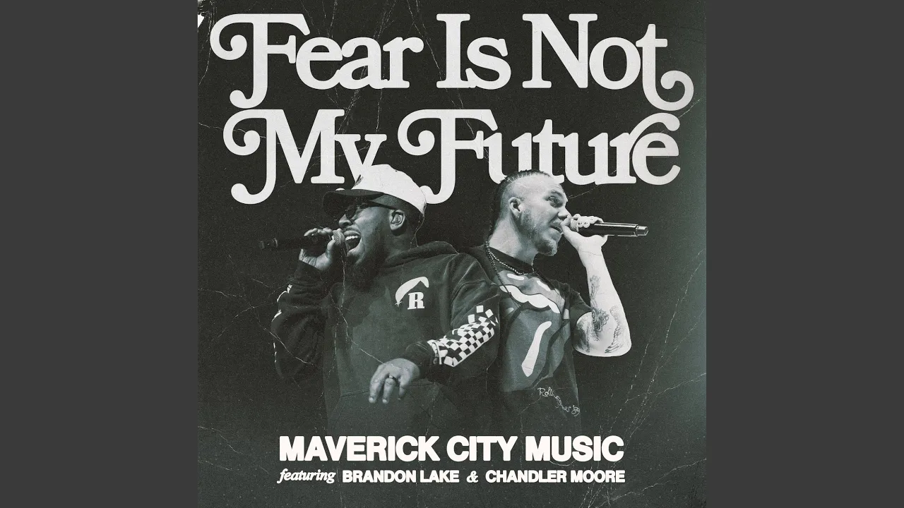 Fear is Not My Future (Radio Version) Fear is Not My Future (Radio Version)