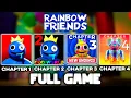 Lagu Rainbow Friends: Chapter 1, 2, 3, 4 | Full Walkthrough | Roblox