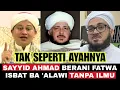 Lagu Berfatwa Tanpa Ilmu, Sayyid Ahmad Dikuliahi Kyai Imad : Kasihan Saya Lihatnya