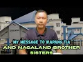 Download Lagu Mijn bericht voor Wapang Tia en mijn lieve Nagaland🙏🙏❤❤