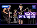 Lagu AC/DC prepares to rock Australia once more | 7.30