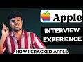 Apple Software Engineer Interview process How I cracked Apple