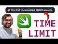 Mastering Swift Testing Fail Tests That Exceed Time Limits