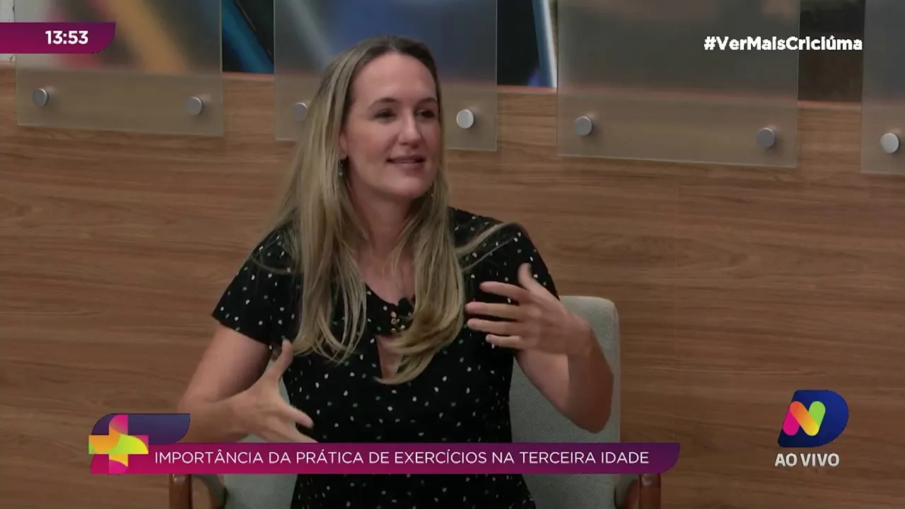 Exercícios físicos na terceira idade fortalecem autonomia dos idosos