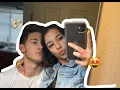 A DAY WITH IAN AND MARIAH
