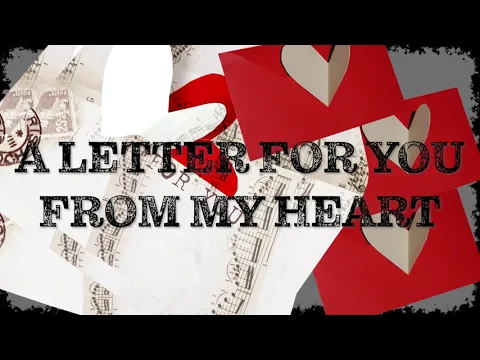 Download MP3 Sinolem - Letter For You From My Heart (Audio Track)