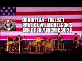 Bob Dylan - Full Set