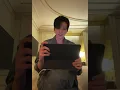 Jungkook singing INTO THE SUN piano version [Full] 