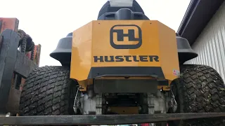 Problems with my Hustler Raptor Sd