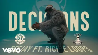 Teejay - Decision (Official Music Video) ft. Richie Loop