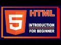 HTML Tutorial - Introduction by Reyjager