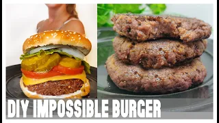 Check out Alyssa of Simply Quinoa's Tex-Mex Veggie Burgers https://www.youtube.com/watch?v=_rP-4Td8C. 