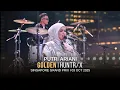 Download Lagu Putri Ariani - Golden | HUNTR/X (Live Performance at F1 Singapore Grand Prix 2025) 