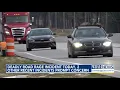 Man arrested charged with murder in connection to deadly I-40 shooting