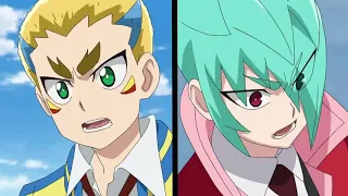 unforgettable moments from beyblade burst rise