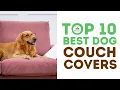Top Best Dog Couch Covers
