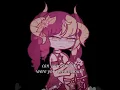 Lagu ✦ 🖤 hymn to the decadent life / #gachalife2 #animation #gachaedit
