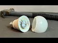 CHEAP vs EXPENSIVE LED Light Bulb from Walmart