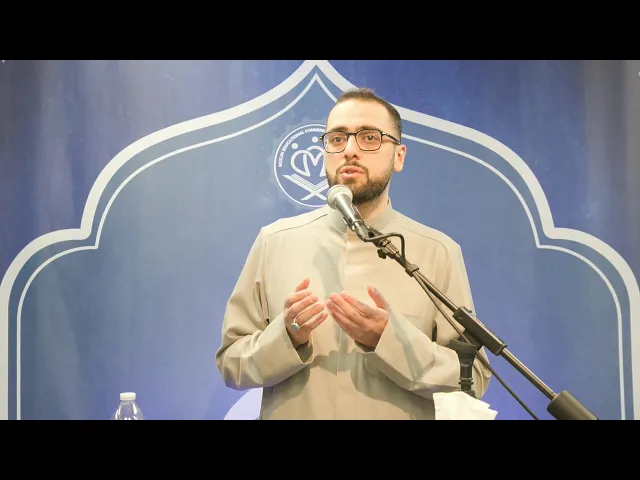 ⁣Is God Ignoring My Prayers? Sayed Mohammed Sadiq Qazwini